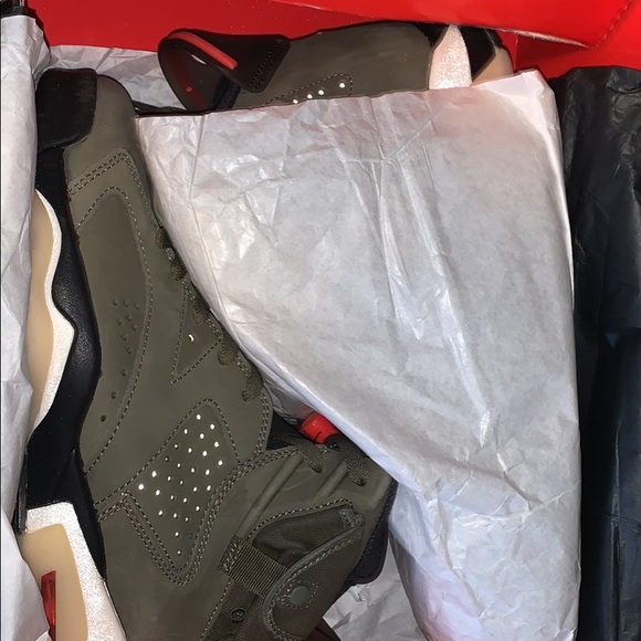 Travis Scott Retro 6s main image 5